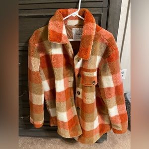 Women’s Plaid Shacket